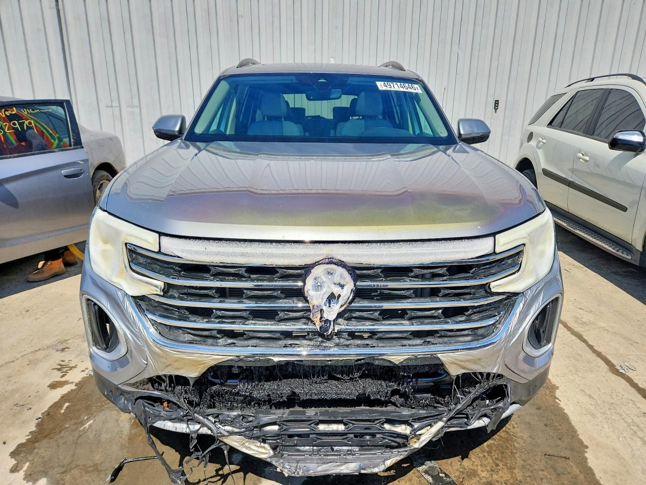 2024 VOLKSWAGEN ATLAS SE photo 13