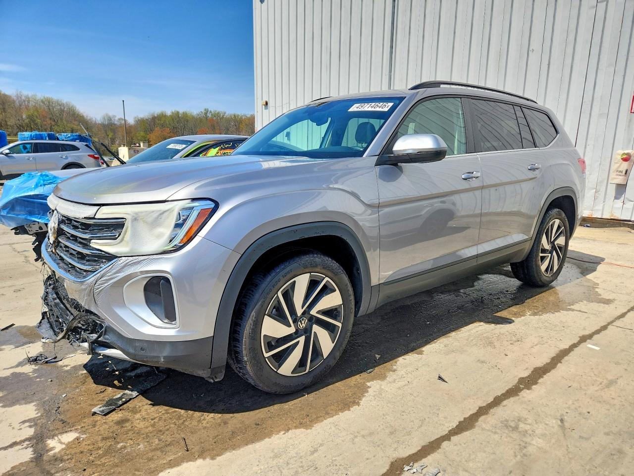2024 VOLKSWAGEN ATLAS