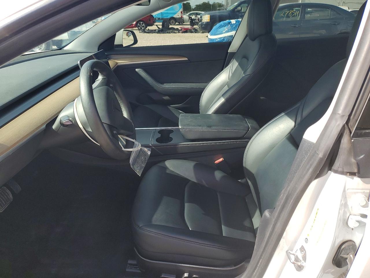 2021 TESLA MODEL 3 photo 13