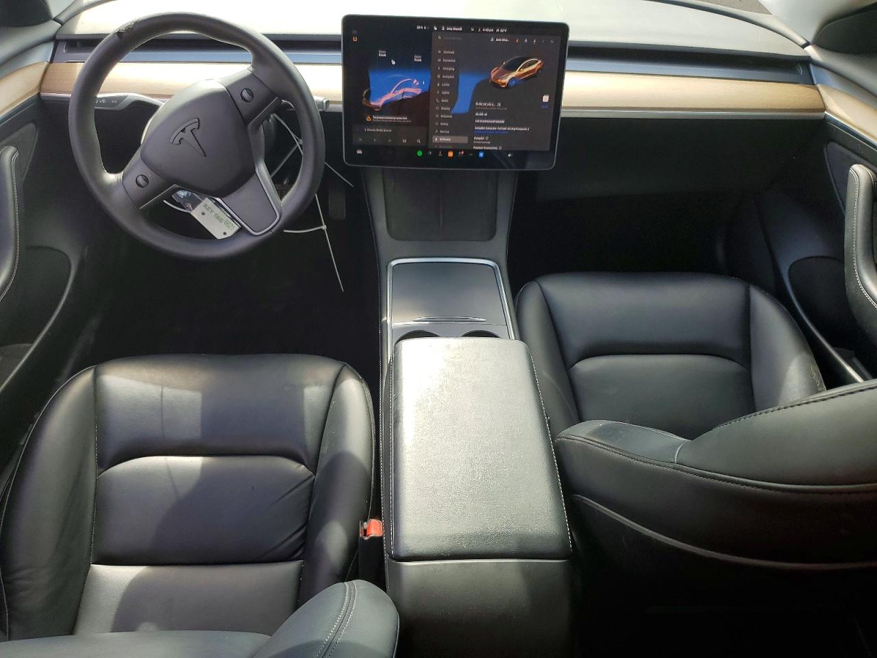 2021 TESLA MODEL 3 photo 15
