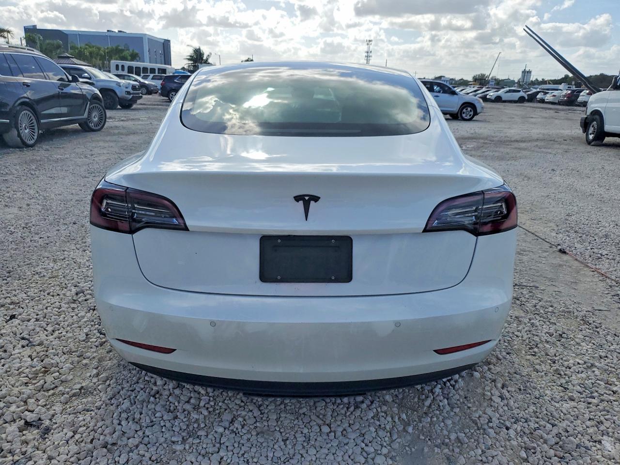 2021 TESLA MODEL 3 photo 11