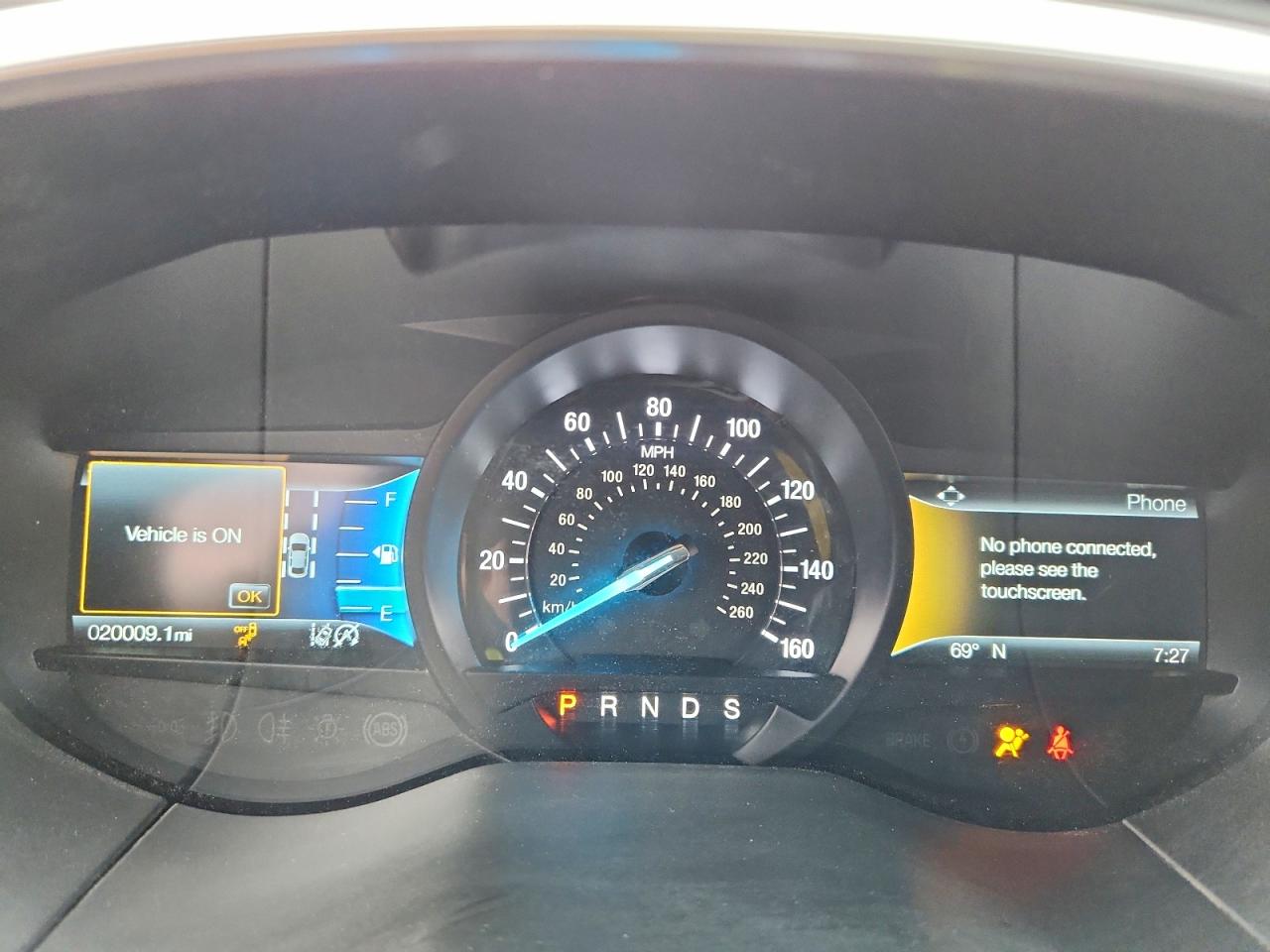 2019 FORD EDGE SEL photo 17