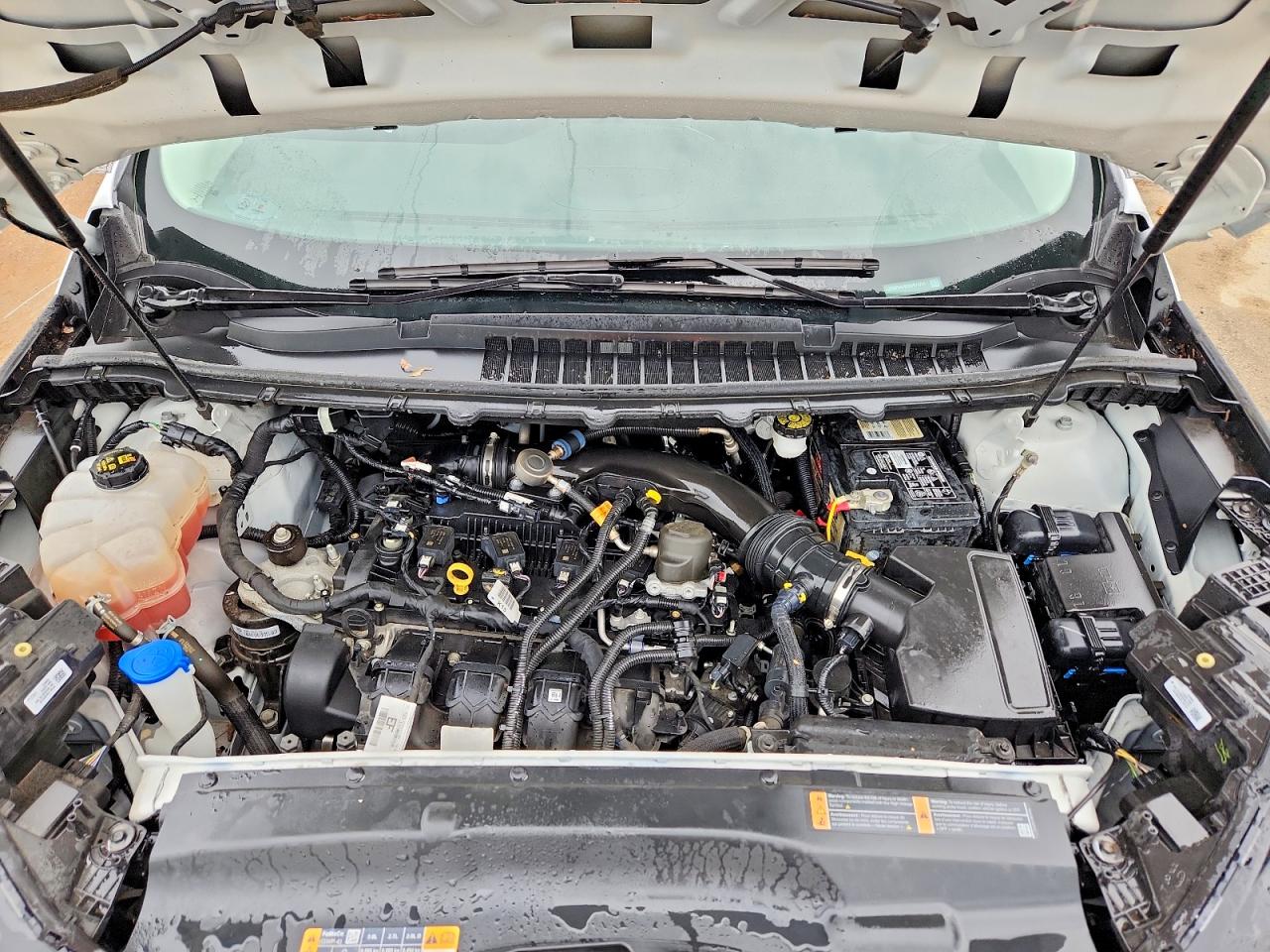 2019 FORD EDGE SEL photo 23