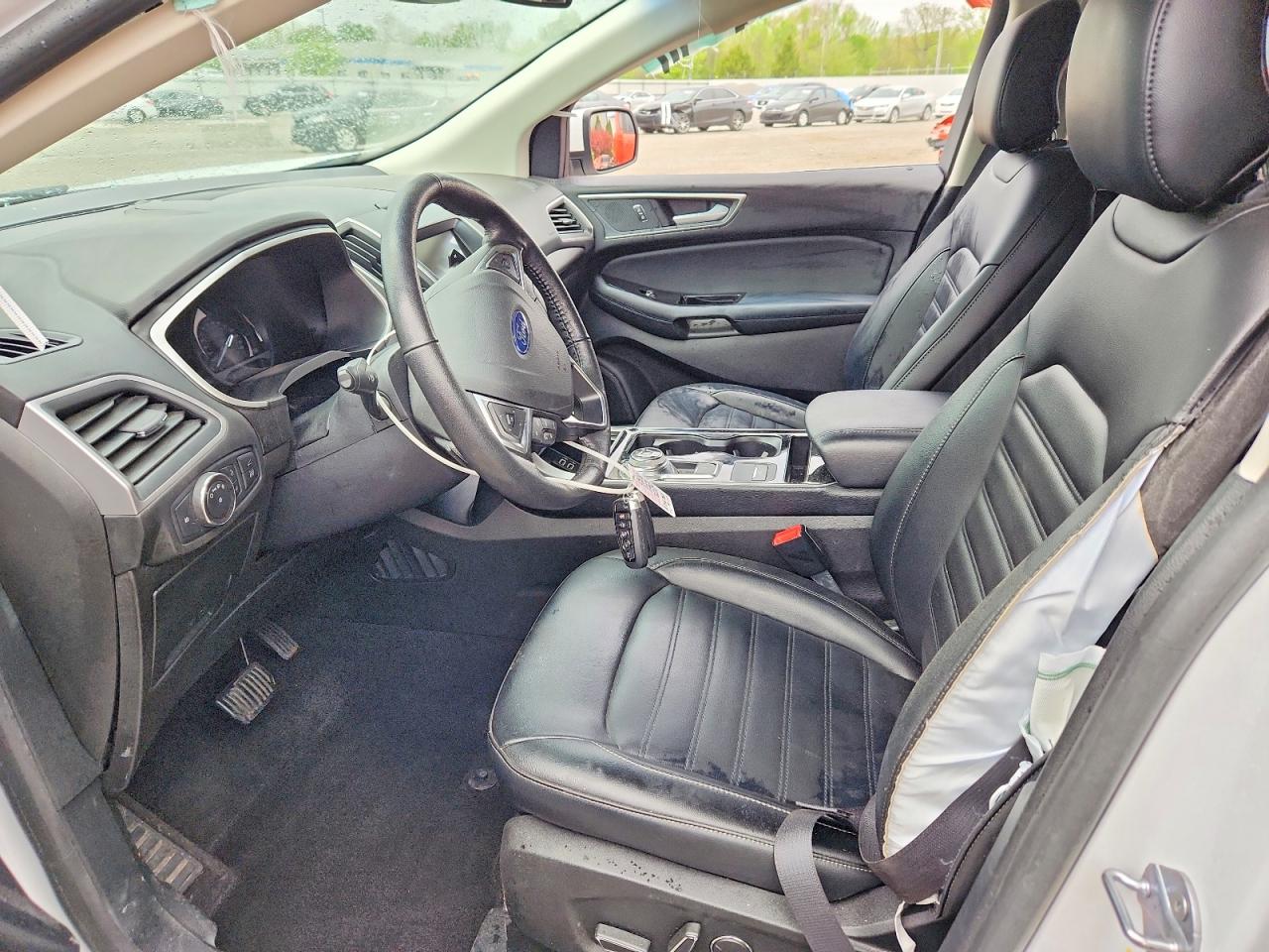 2019 FORD EDGE SEL photo 13