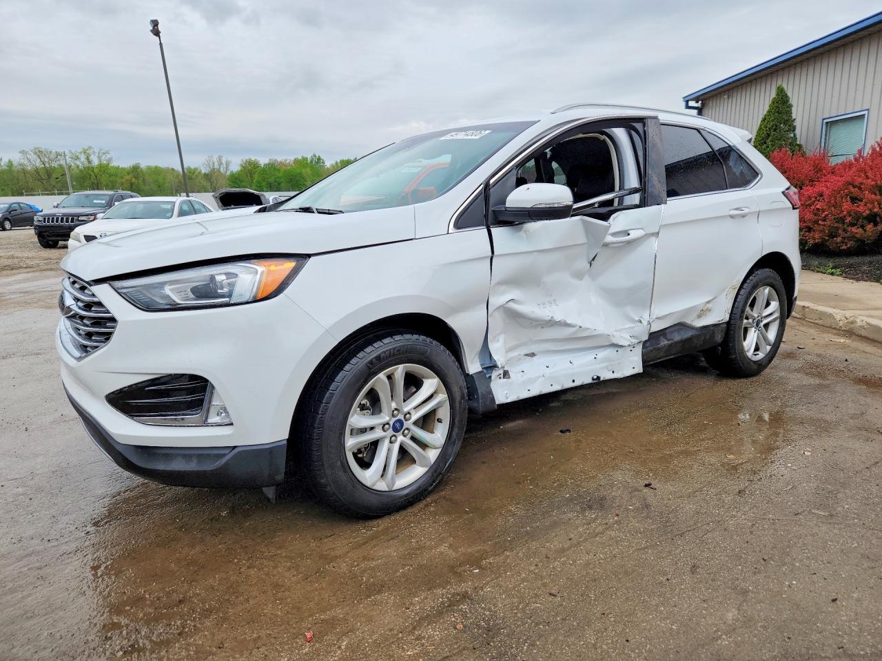 2019 FORD EDGE
