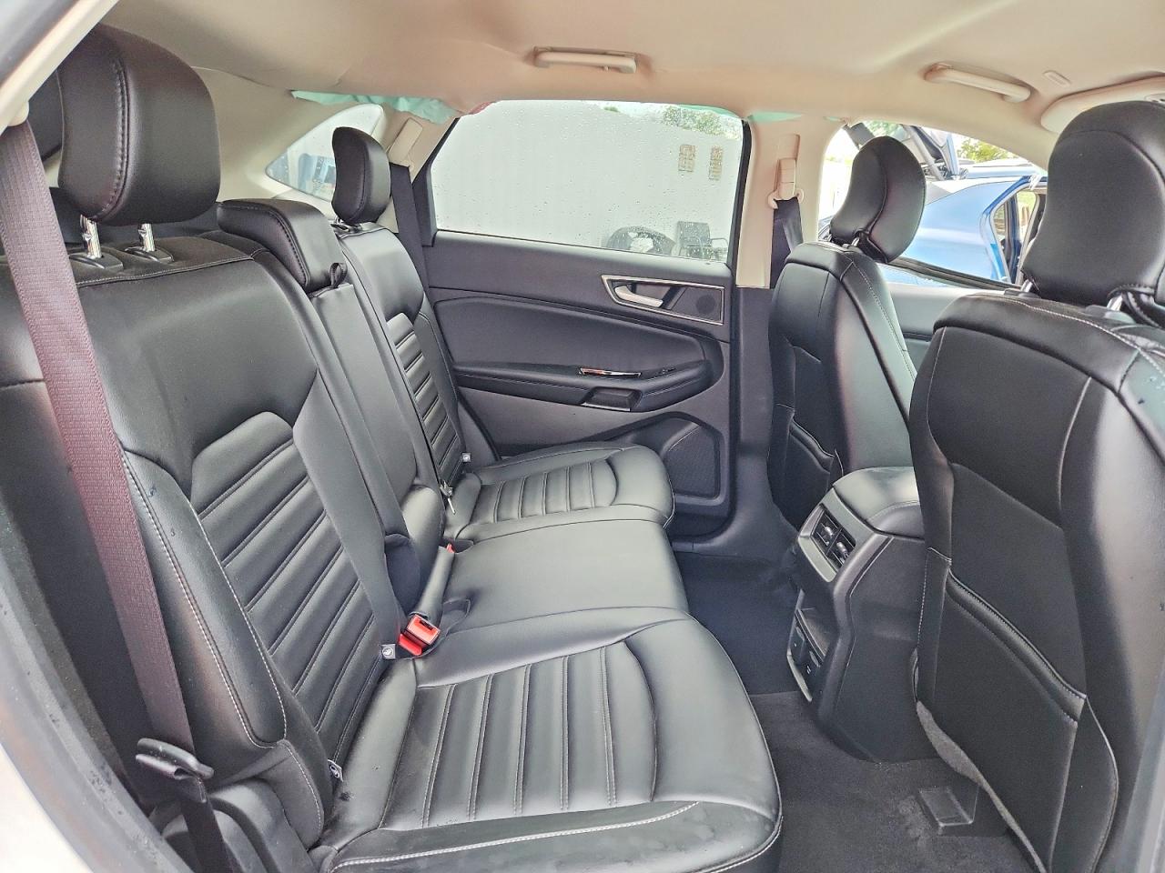 2019 FORD EDGE SEL photo 21