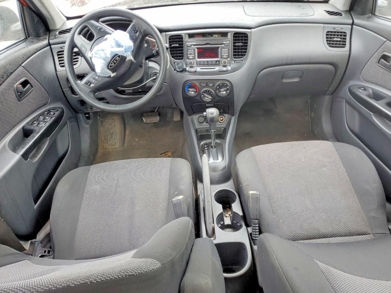 2011 KIA RIO LX photo 22