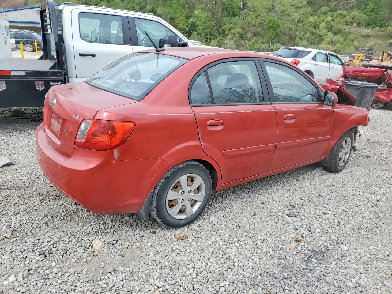 2011 KIA RIO LX photo 7