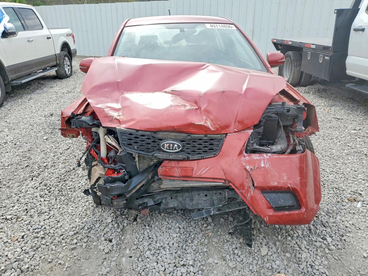 2011 KIA RIO LX photo 13
