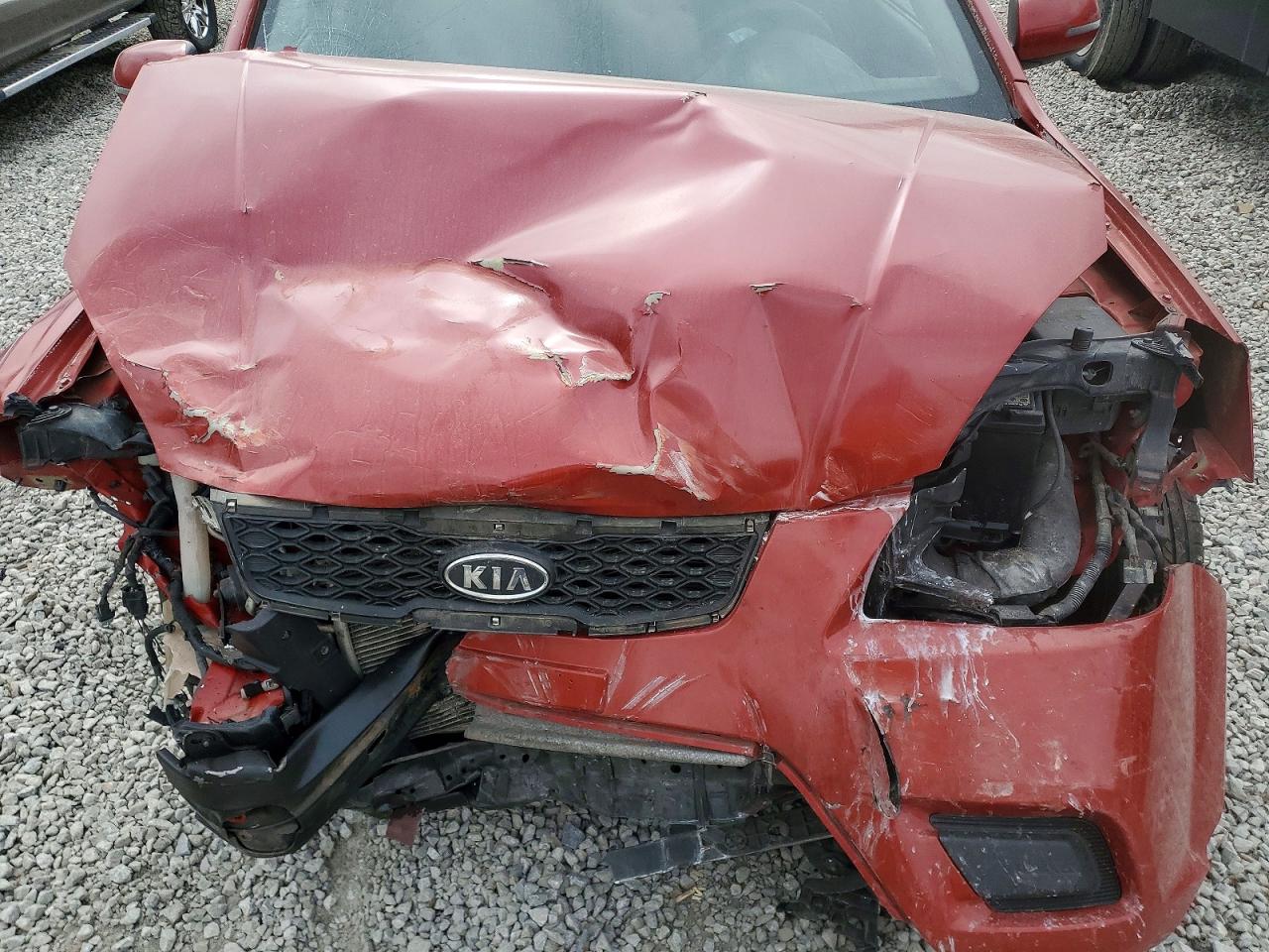 2011 KIA RIO LX photo 31