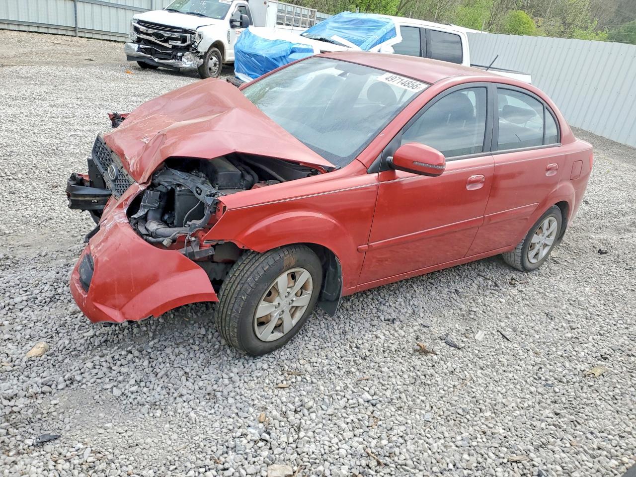 2011 KIA RIO
