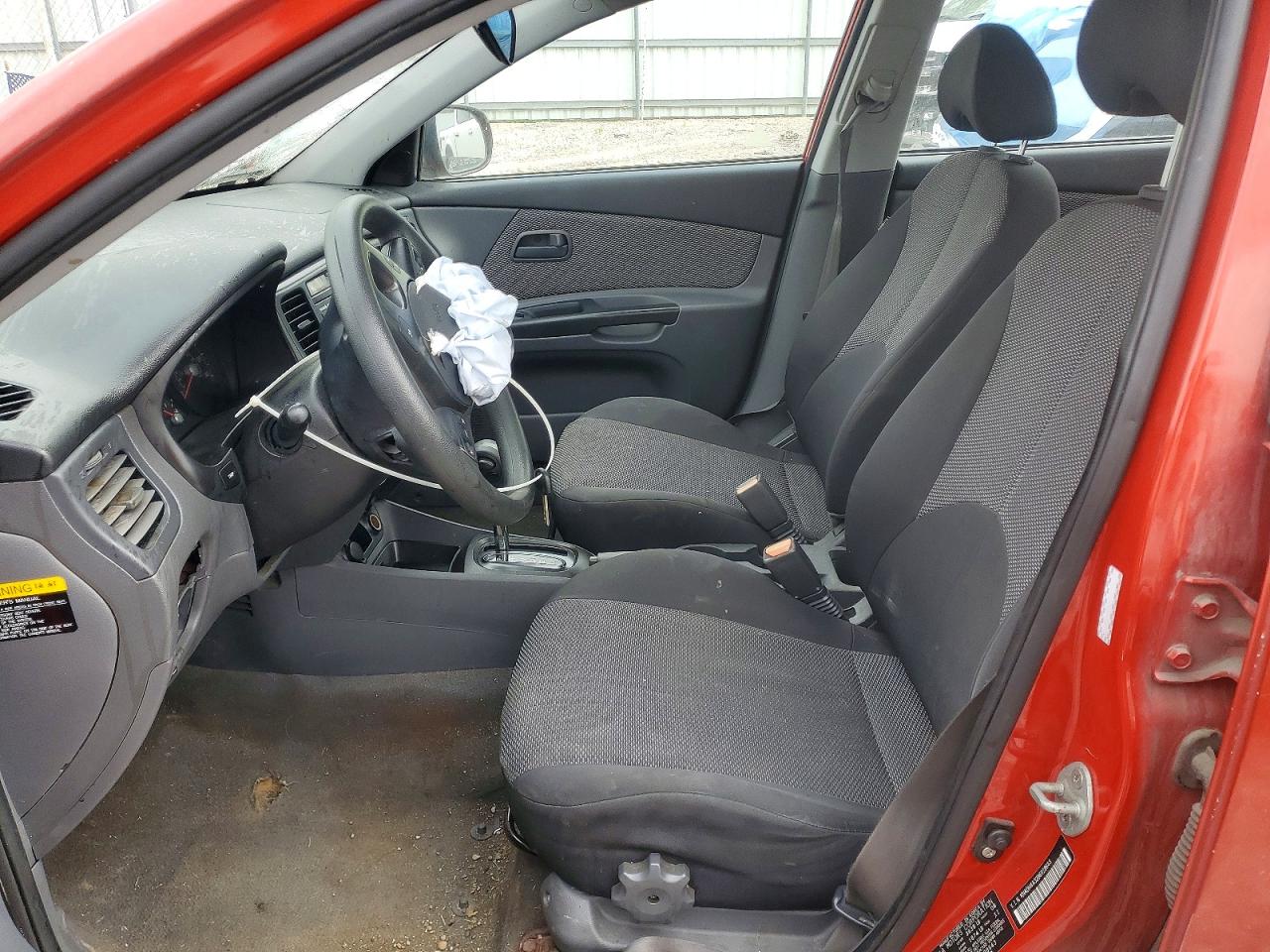 2011 KIA RIO LX photo 19