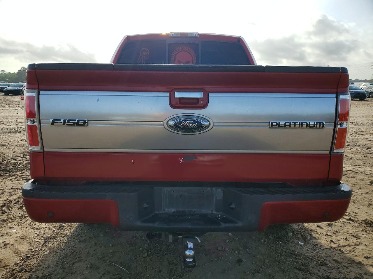 2010 FORD F150 SUPERCREW photo 11