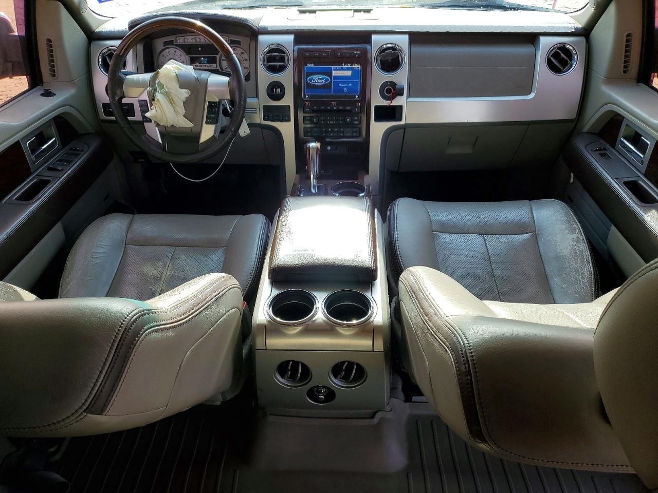 2010 FORD F150 SUPERCREW photo 15