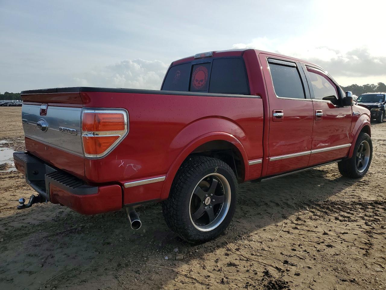 2010 FORD F150 SUPERCREW photo 5