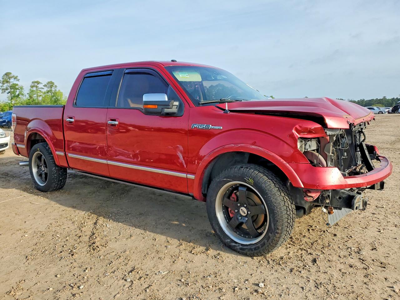 2010 FORD F150 SUPERCREW photo 7