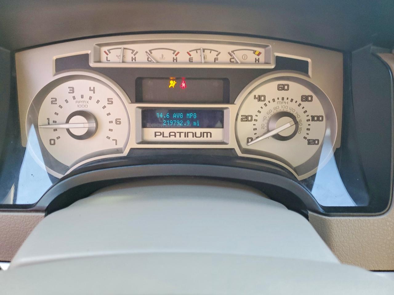 2010 FORD F150 SUPERCREW photo 17