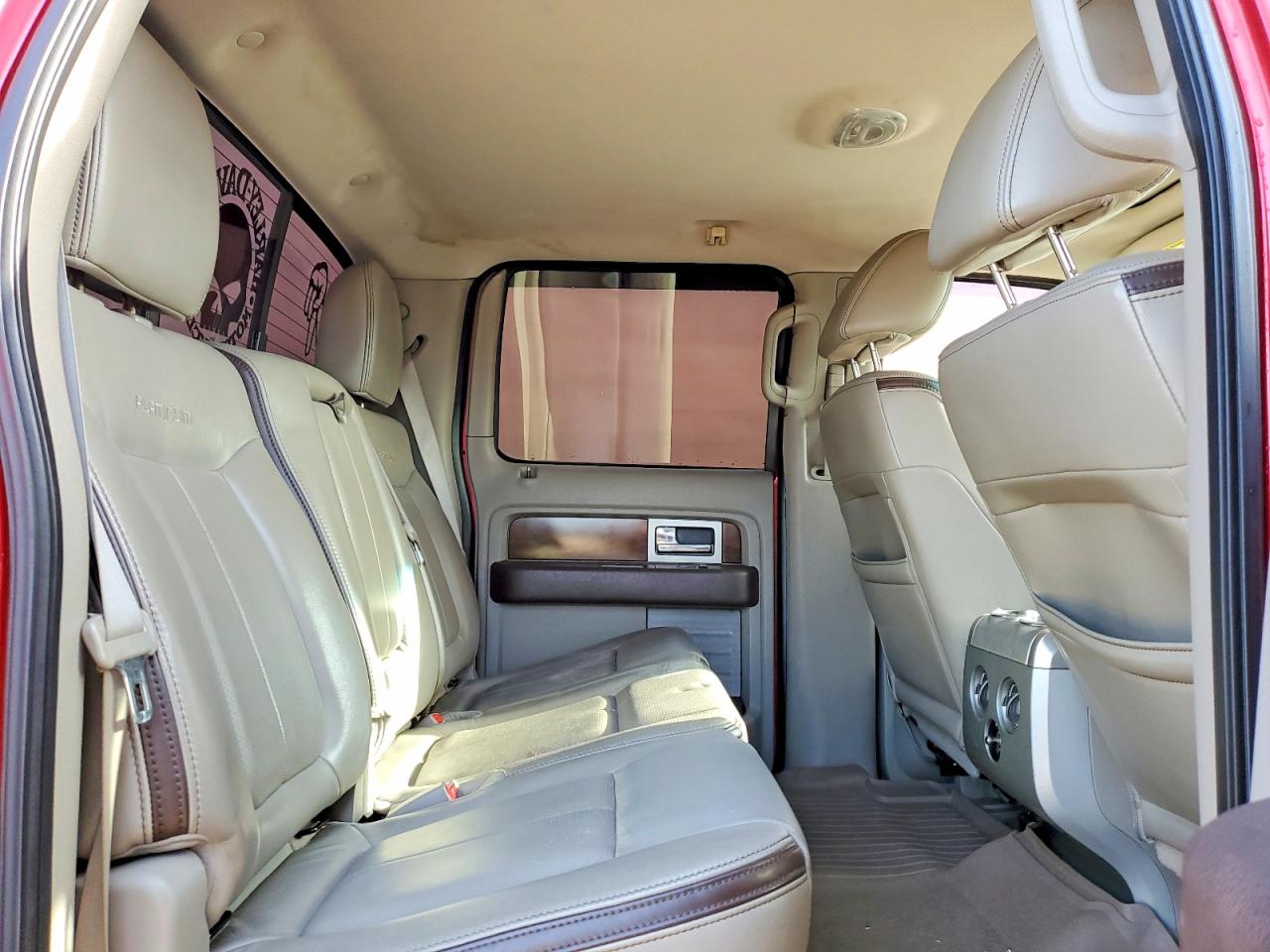 2010 FORD F150 SUPERCREW photo 19