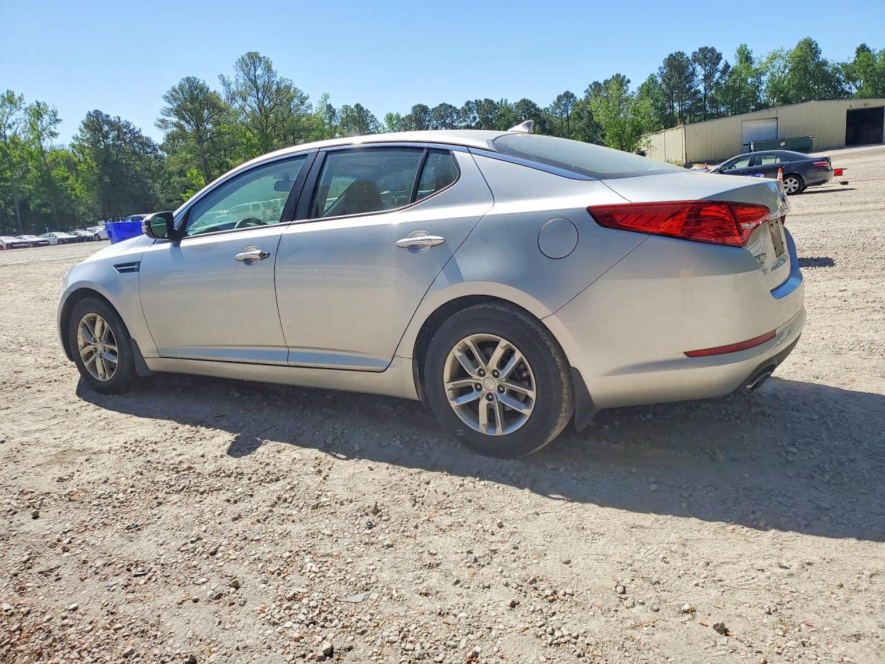 2013 KIA OPTIMA LX photo 4
