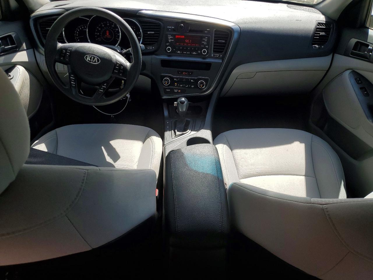 2013 KIA OPTIMA LX photo 22