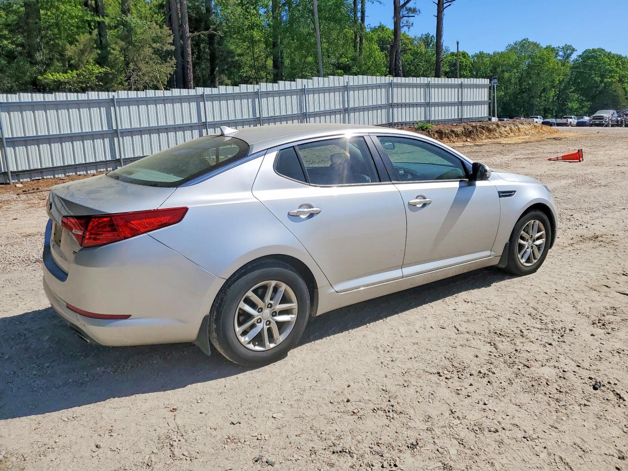 2013 KIA OPTIMA LX photo 7