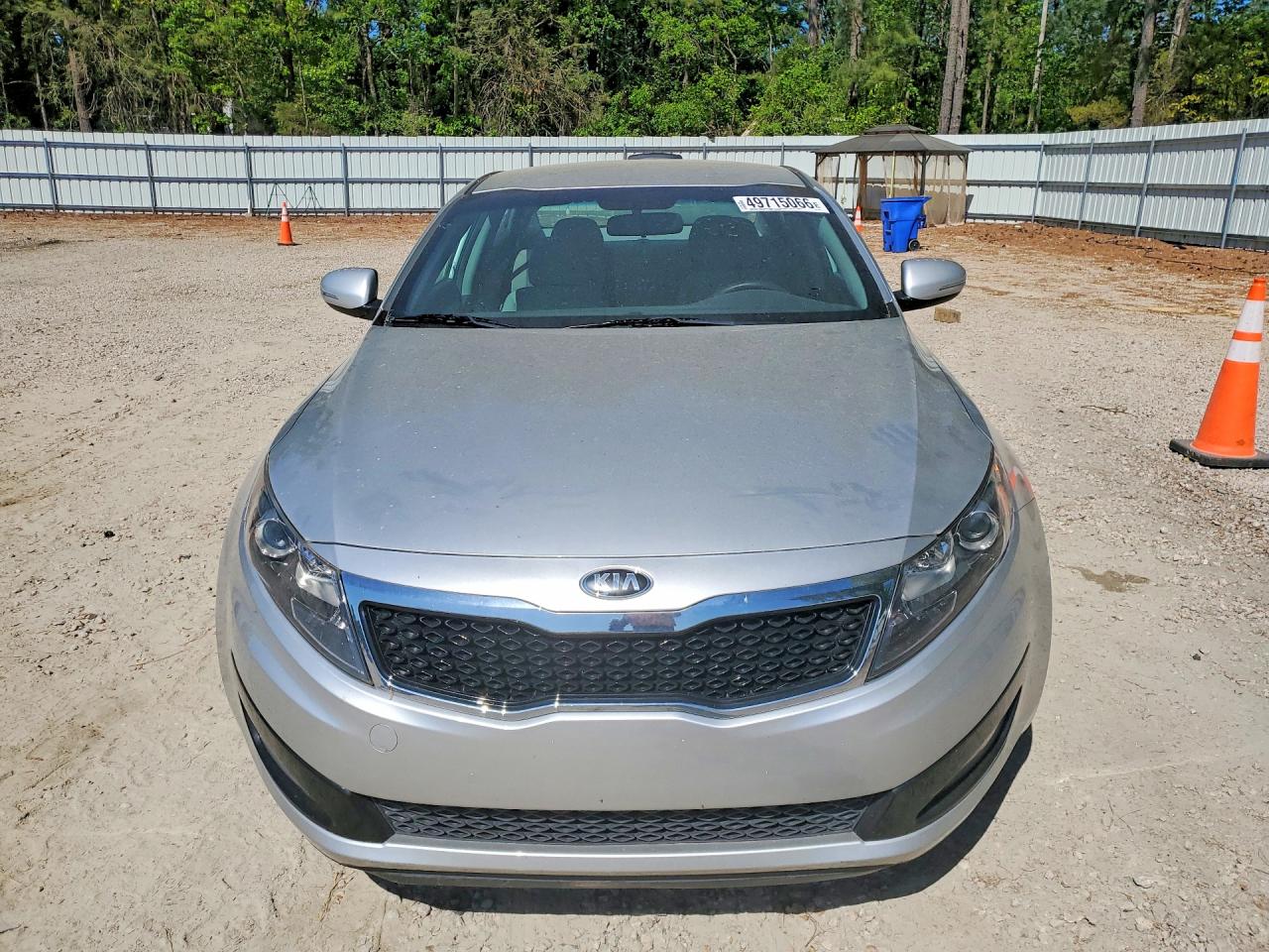 2013 KIA OPTIMA LX photo 13