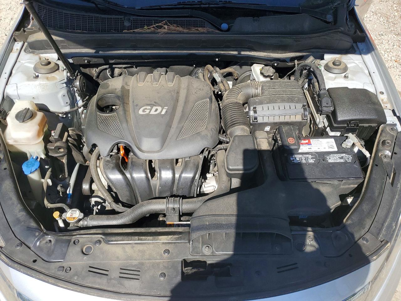 2013 KIA OPTIMA LX photo 31