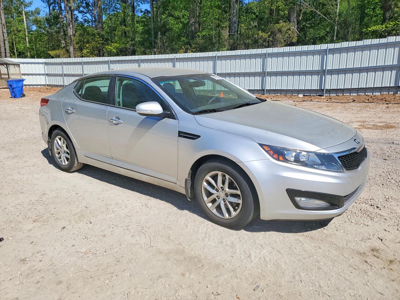 2013 KIA OPTIMA LX photo 10