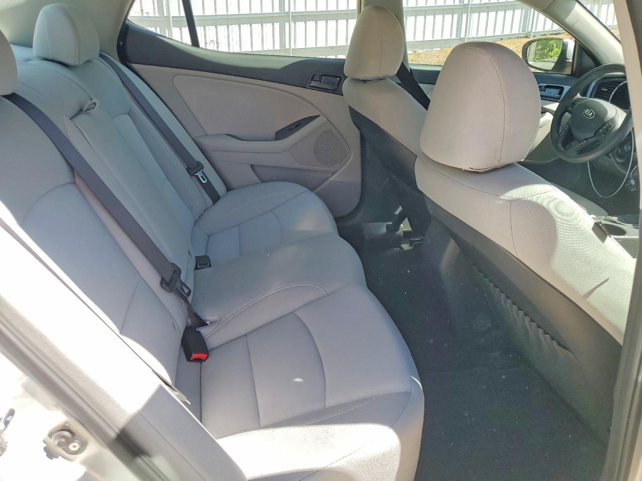 2013 KIA OPTIMA LX photo 28