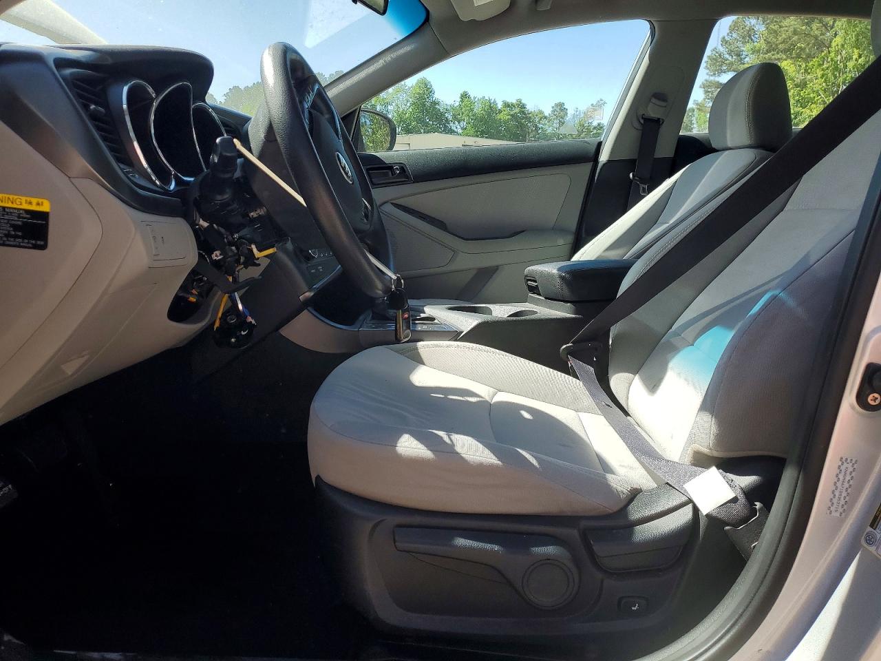 2013 KIA OPTIMA LX photo 19