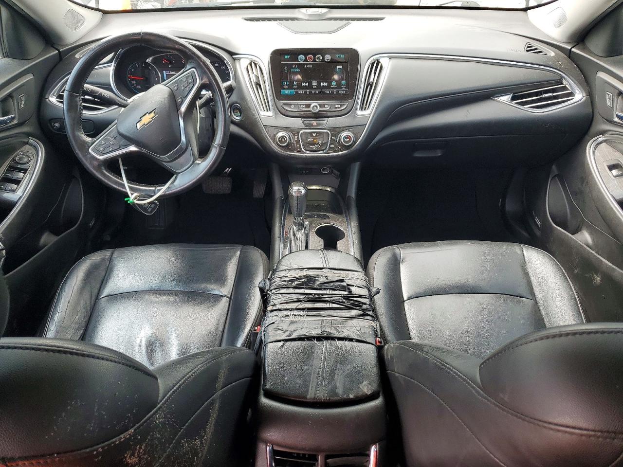 2017 CHEVROLET MALIBU LT photo 15