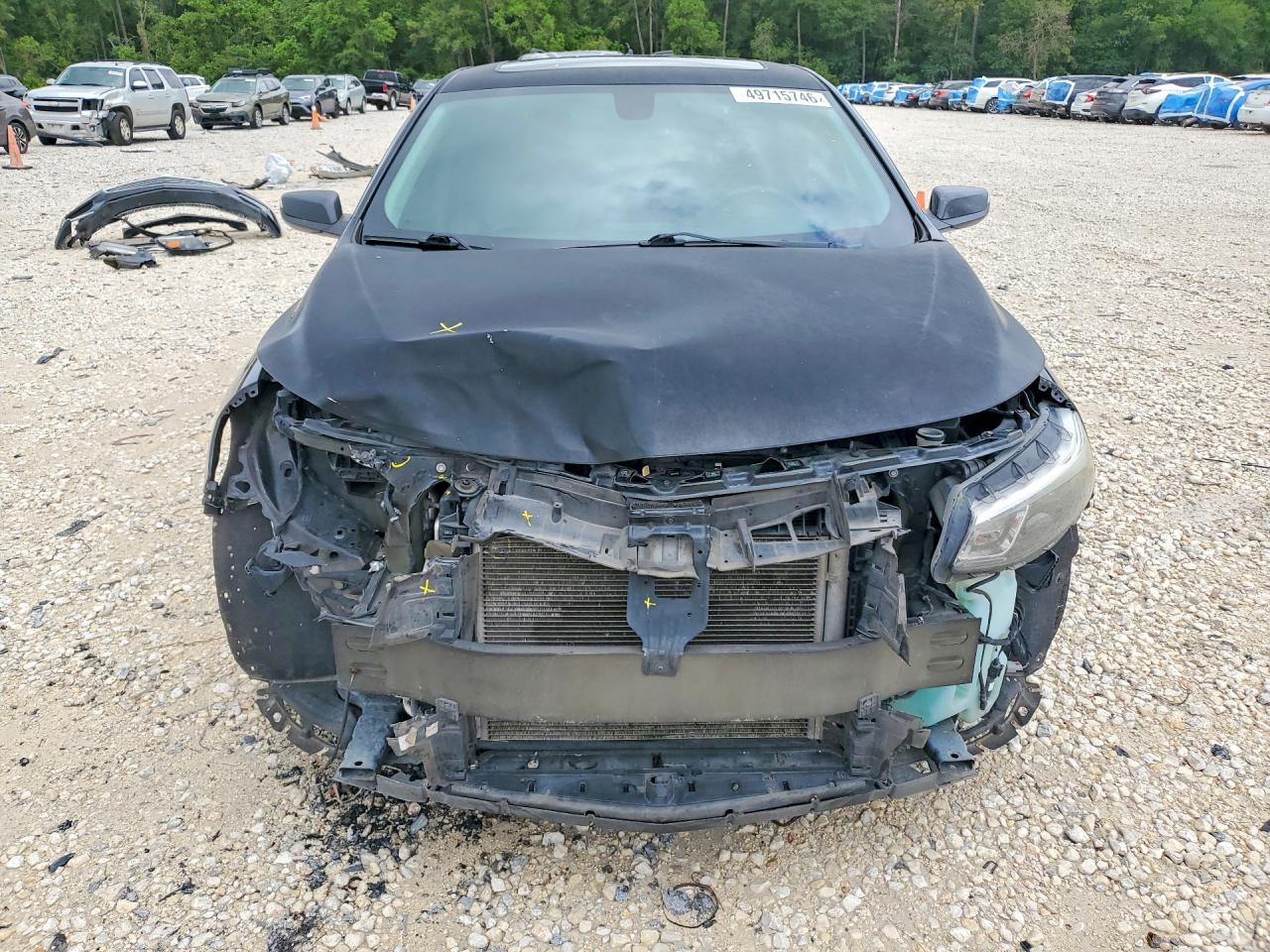 2017 CHEVROLET MALIBU LT photo 9