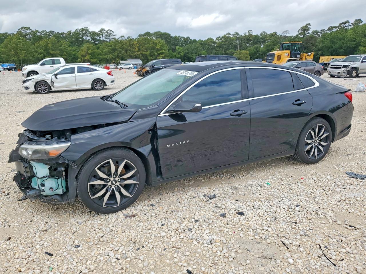 2017 CHEVROLET MALIBU