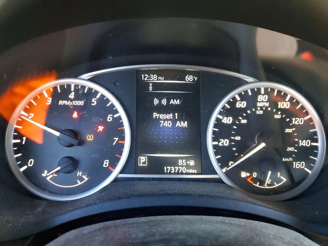 2018 NISSAN SENTRA SV photo 17