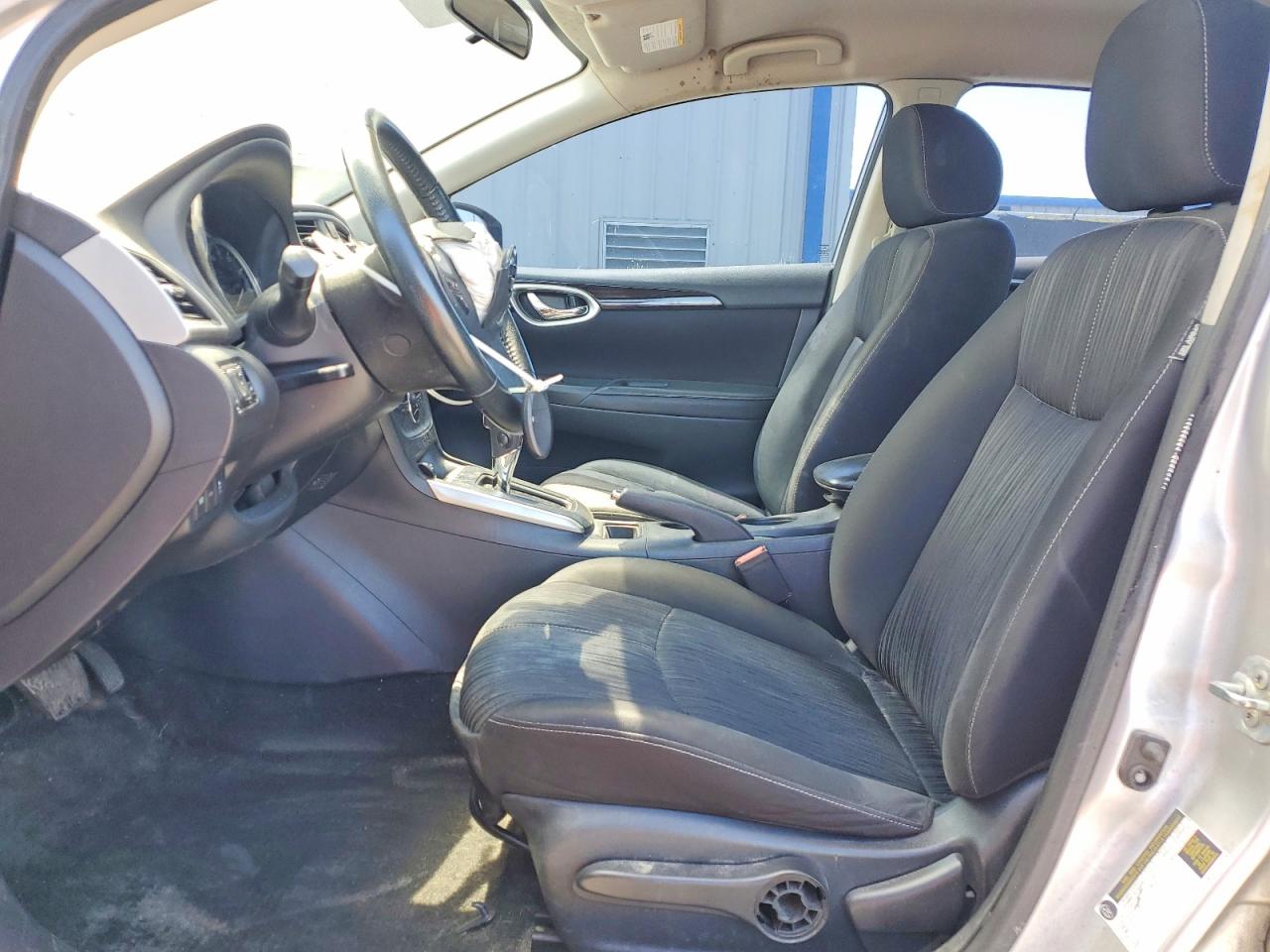 2018 NISSAN SENTRA SV photo 13