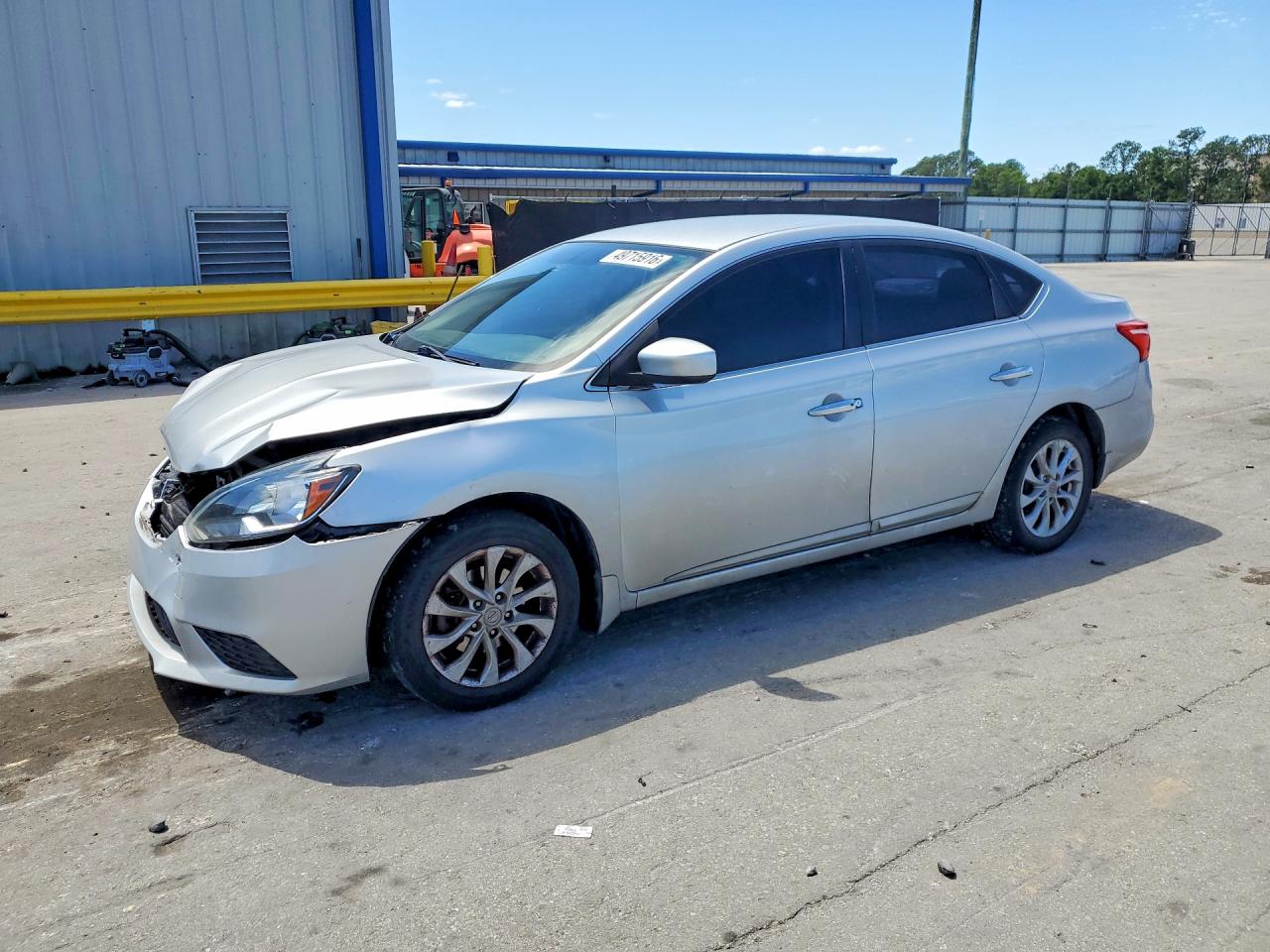 2018 NISSAN SENTRA