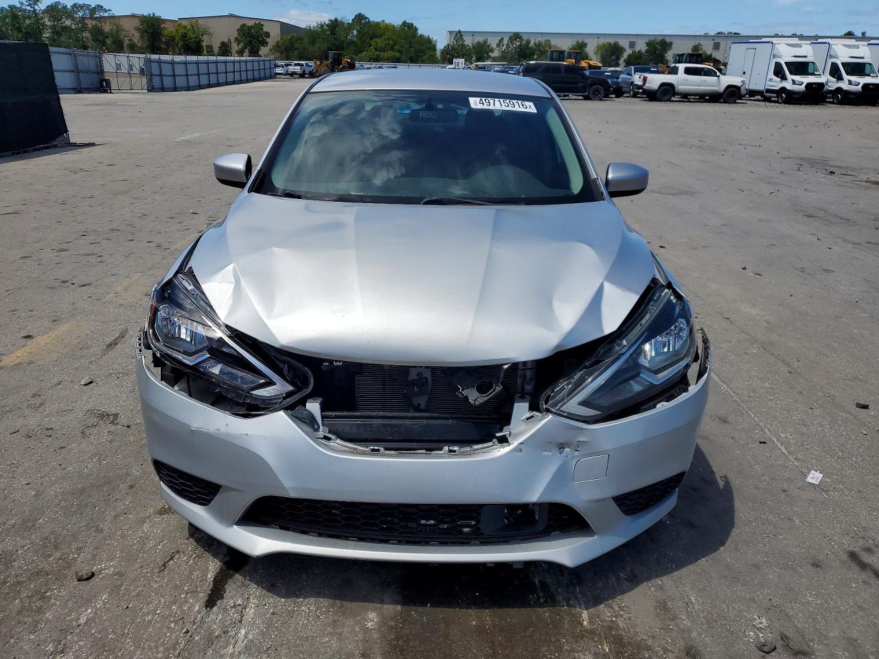 2018 NISSAN SENTRA SV photo 9