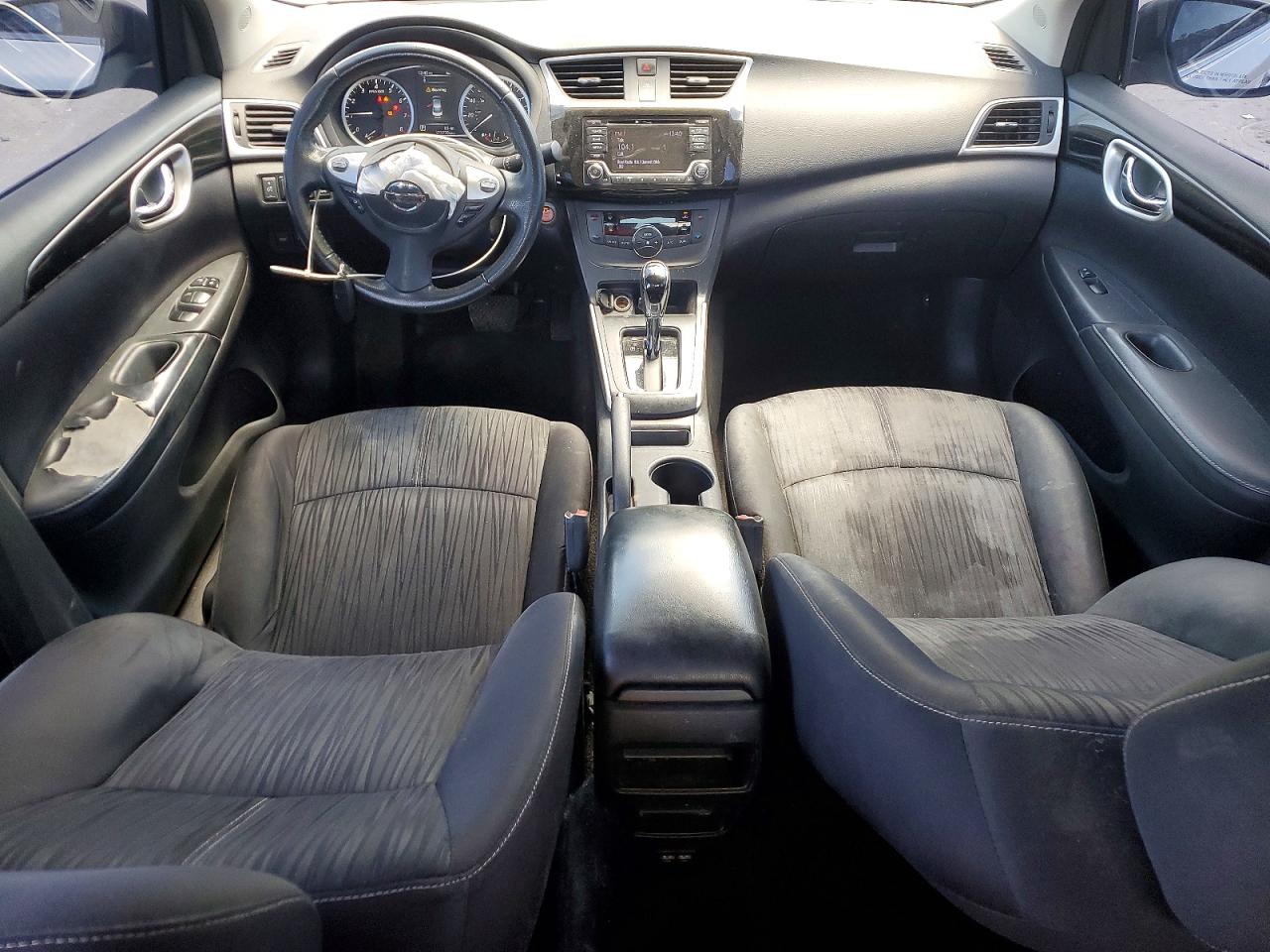 2018 NISSAN SENTRA SV photo 15