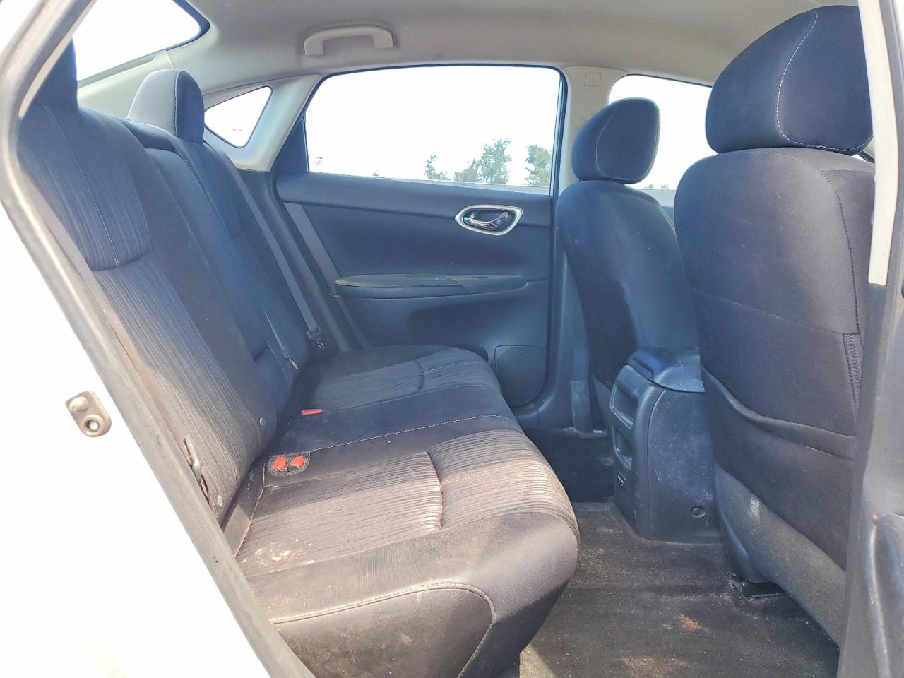2018 NISSAN SENTRA SV photo 19