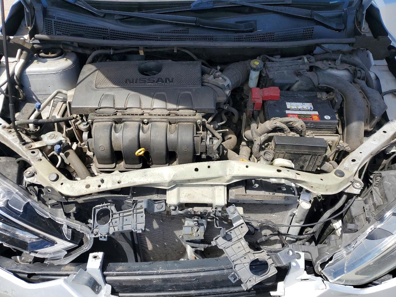 2018 NISSAN SENTRA SV photo 21