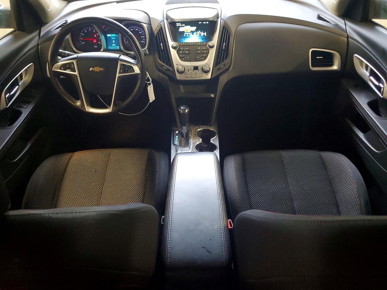 2016 CHEVROLET EQUINOX LT photo 8