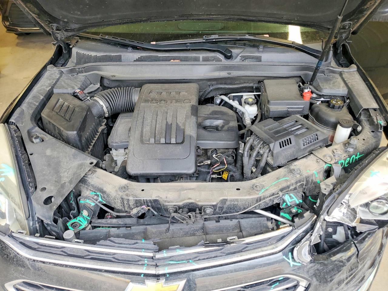 2016 CHEVROLET EQUINOX LT photo 12
