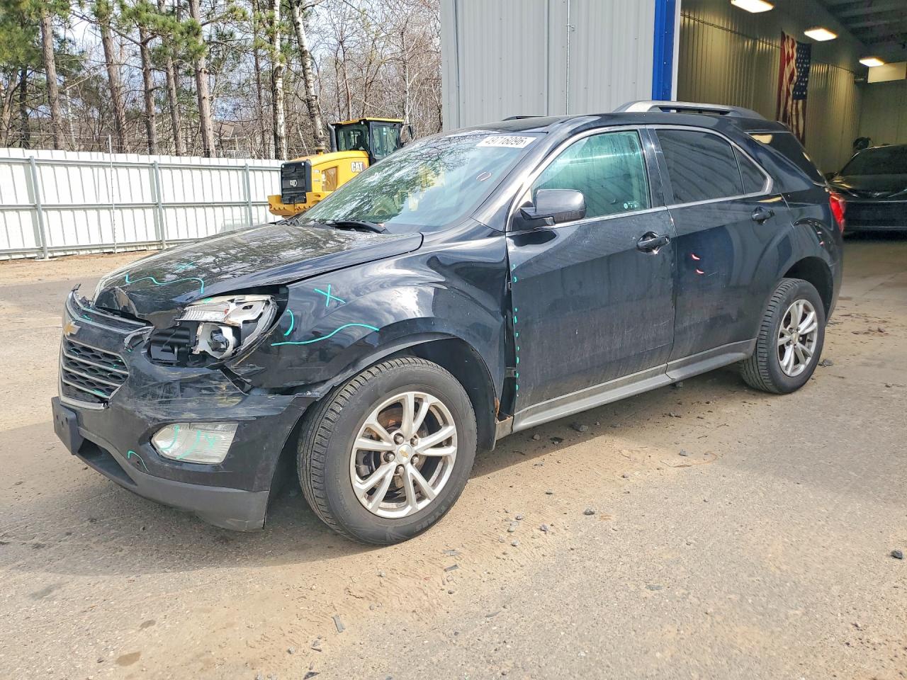 2016 CHEVROLET EQUINOX