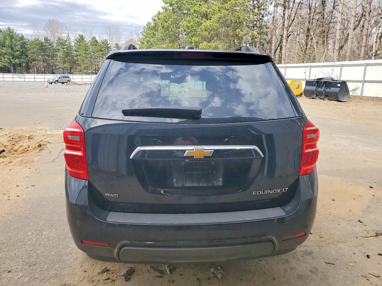 2016 CHEVROLET EQUINOX LT photo 6