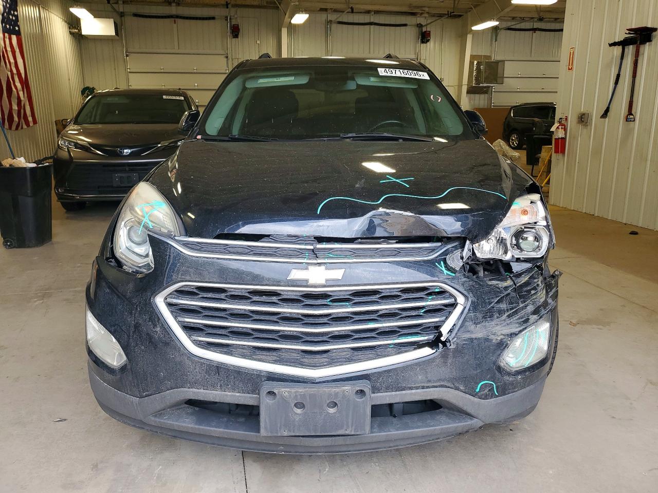 2016 CHEVROLET EQUINOX LT photo 5