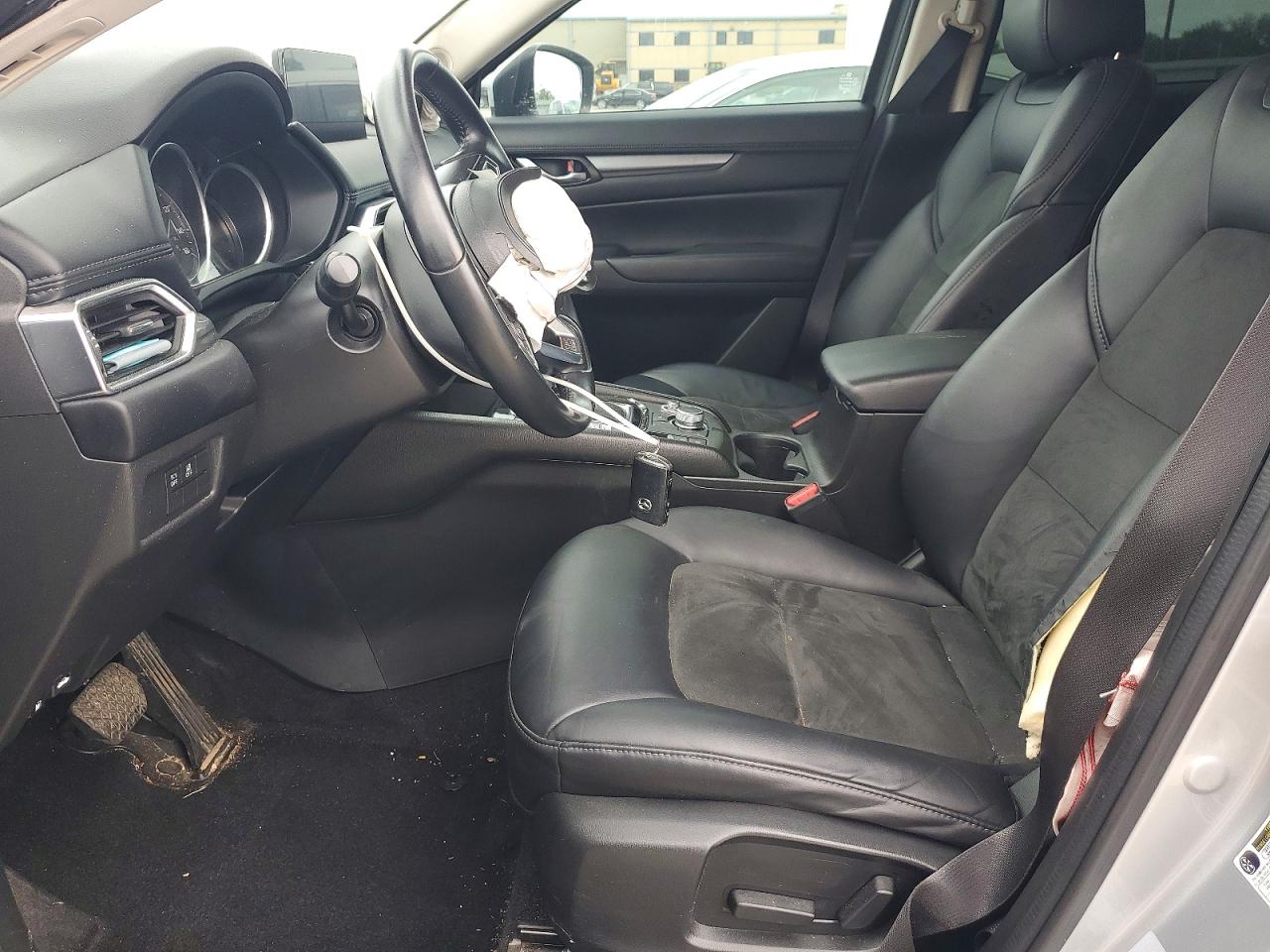 2021 MAZDA CX-5 TOURING photo 7