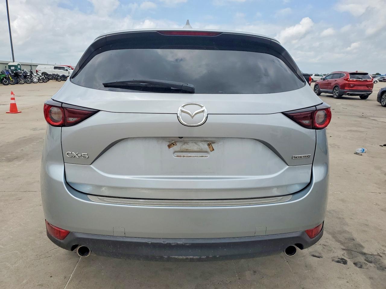 2021 MAZDA CX-5 TOURING photo 6
