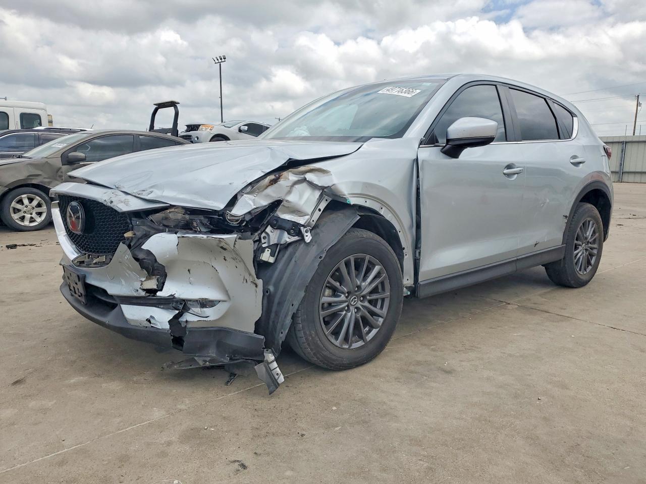2021 MAZDA CX-5