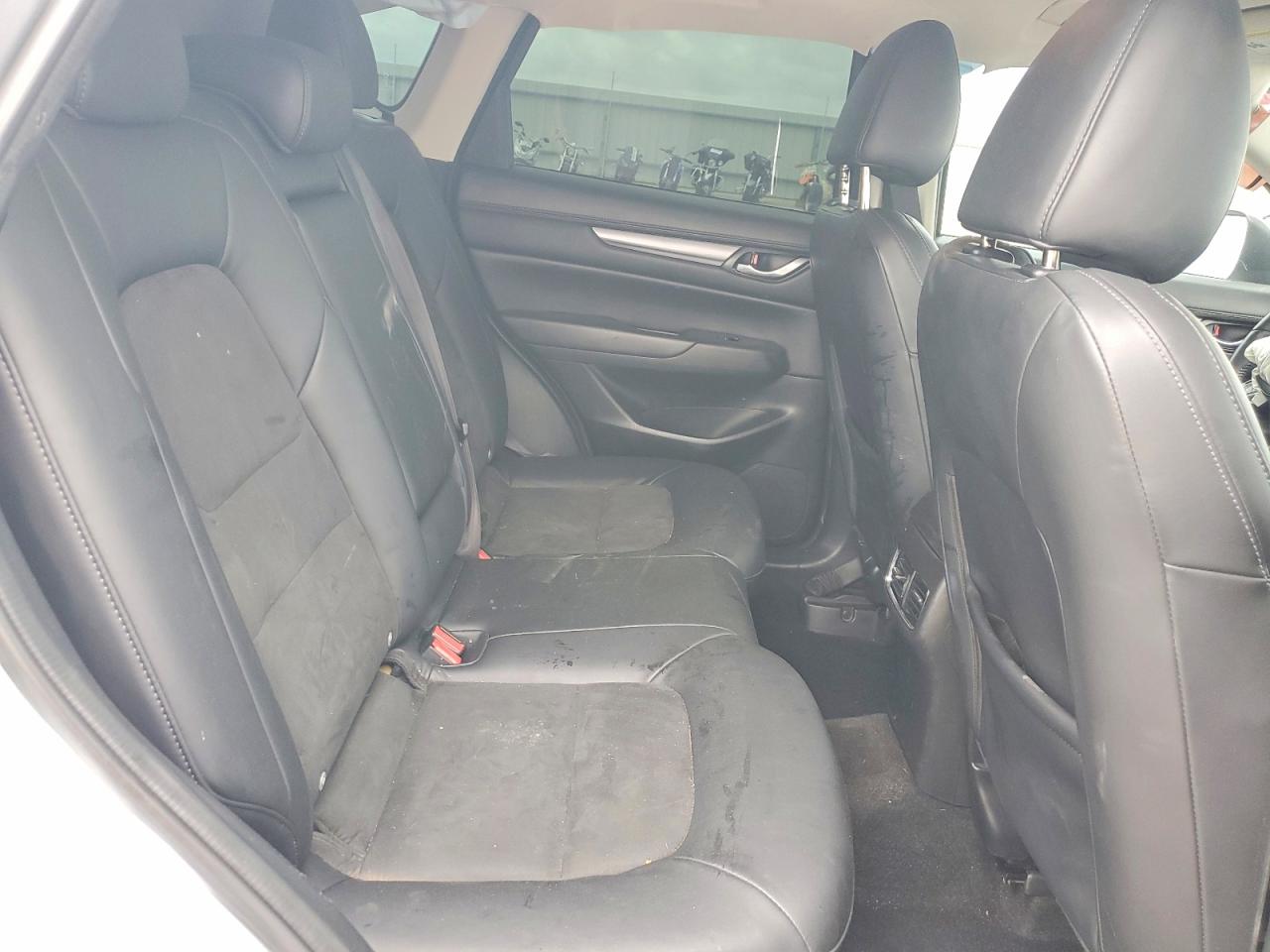 2021 MAZDA CX-5 TOURING photo 11