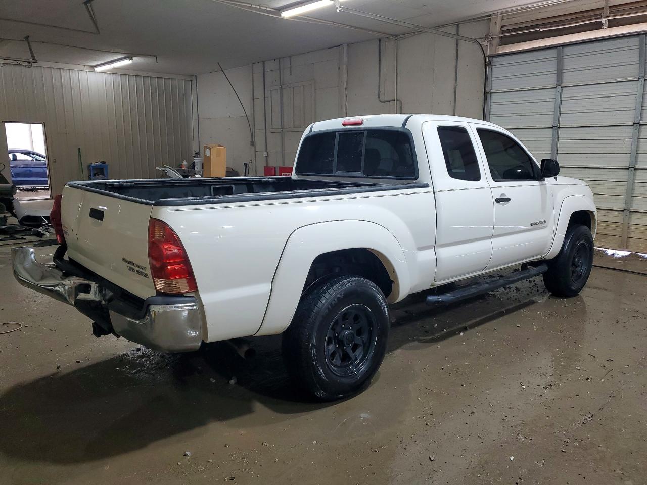 2005 TOYOTA TACOMA PRERUNNER ACCESS CAB photo 7